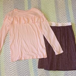 Adorable girls outfit